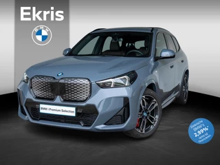 BMW iX1 eDrive20 | M Sportpakket Pro | Premium Pack | Verwarmd Stuurwiel | Comfort Access | Achteruitrijcamera | Panoramadak | Stoelverwarming | Harman-Kardon