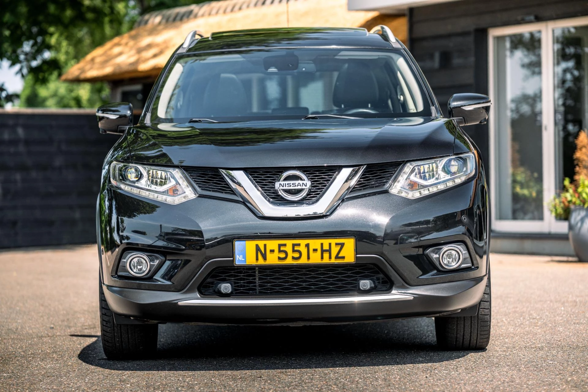Hoofdafbeelding Nissan X-Trail