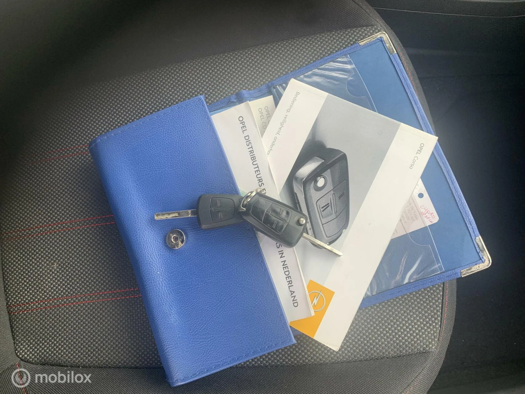 Hoofdafbeelding Opel Corsa