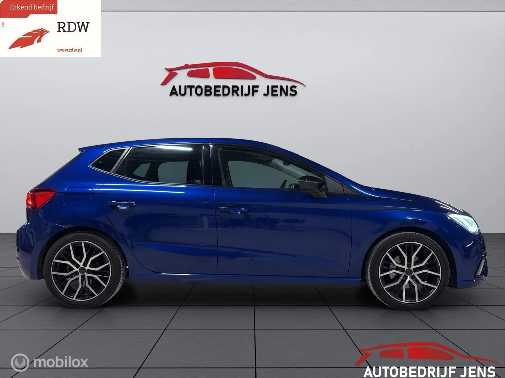 Hoofdafbeelding SEAT Ibiza