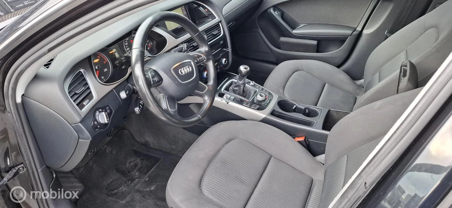 Hoofdafbeelding Audi A4