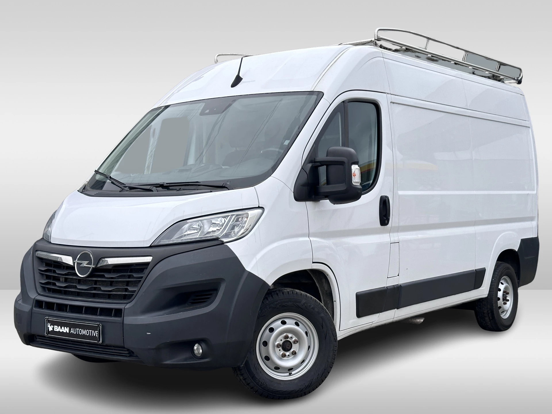 Hoofdafbeelding Opel Movano