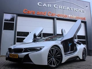 Hoofdafbeelding BMW i8