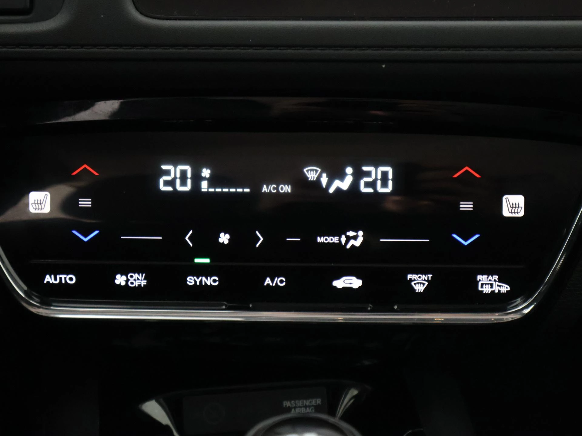 Hoofdafbeelding Honda HR-V