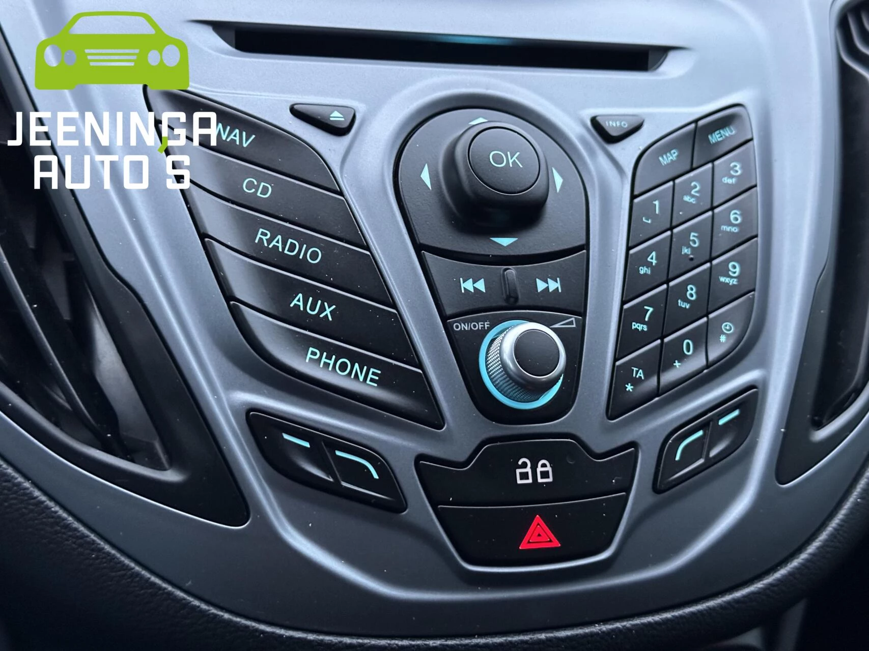 Hoofdafbeelding Ford B-MAX