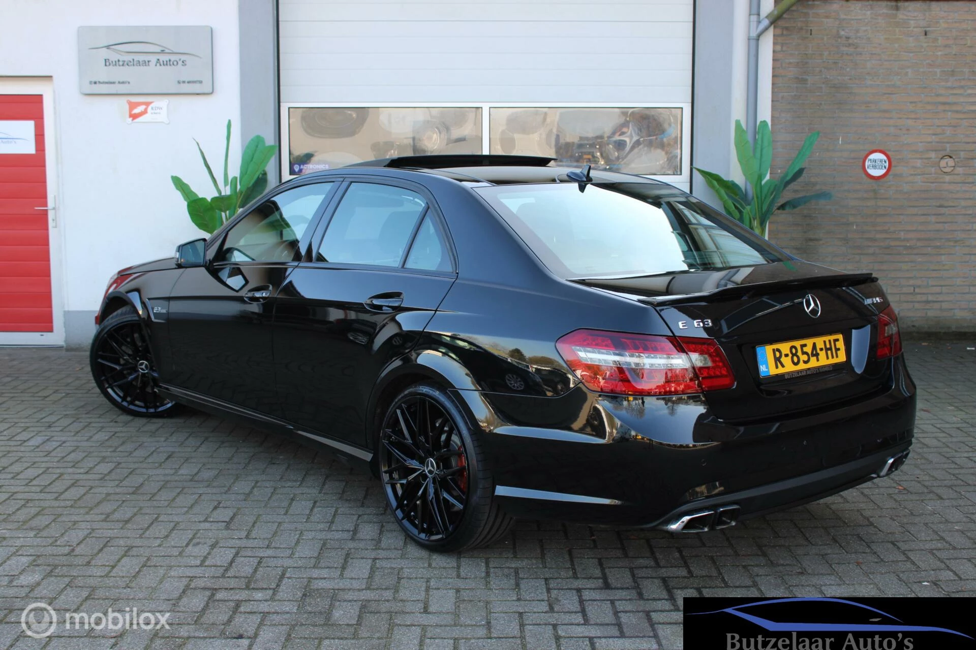 Hoofdafbeelding Mercedes-Benz E-Klasse