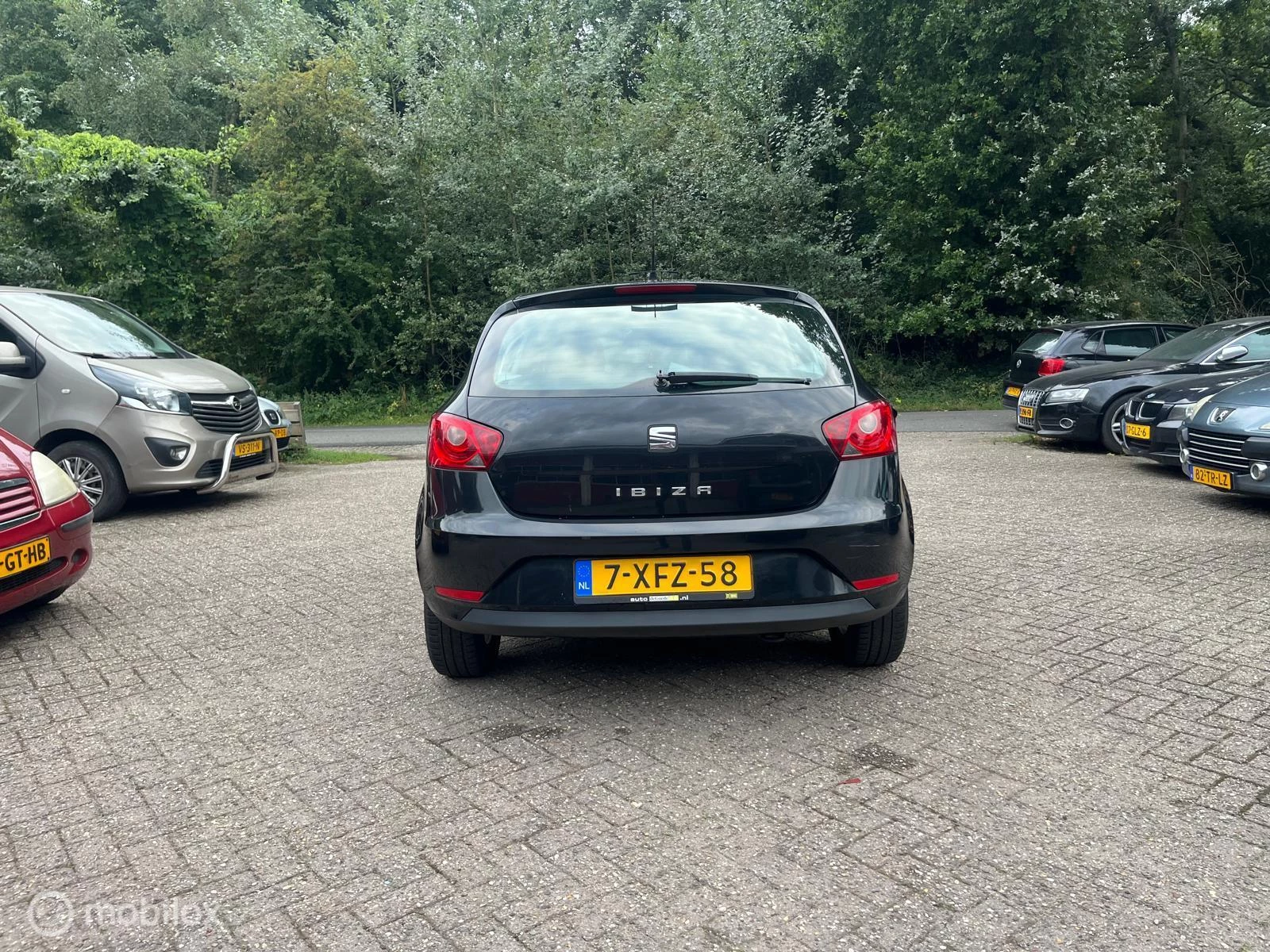 Hoofdafbeelding SEAT Ibiza