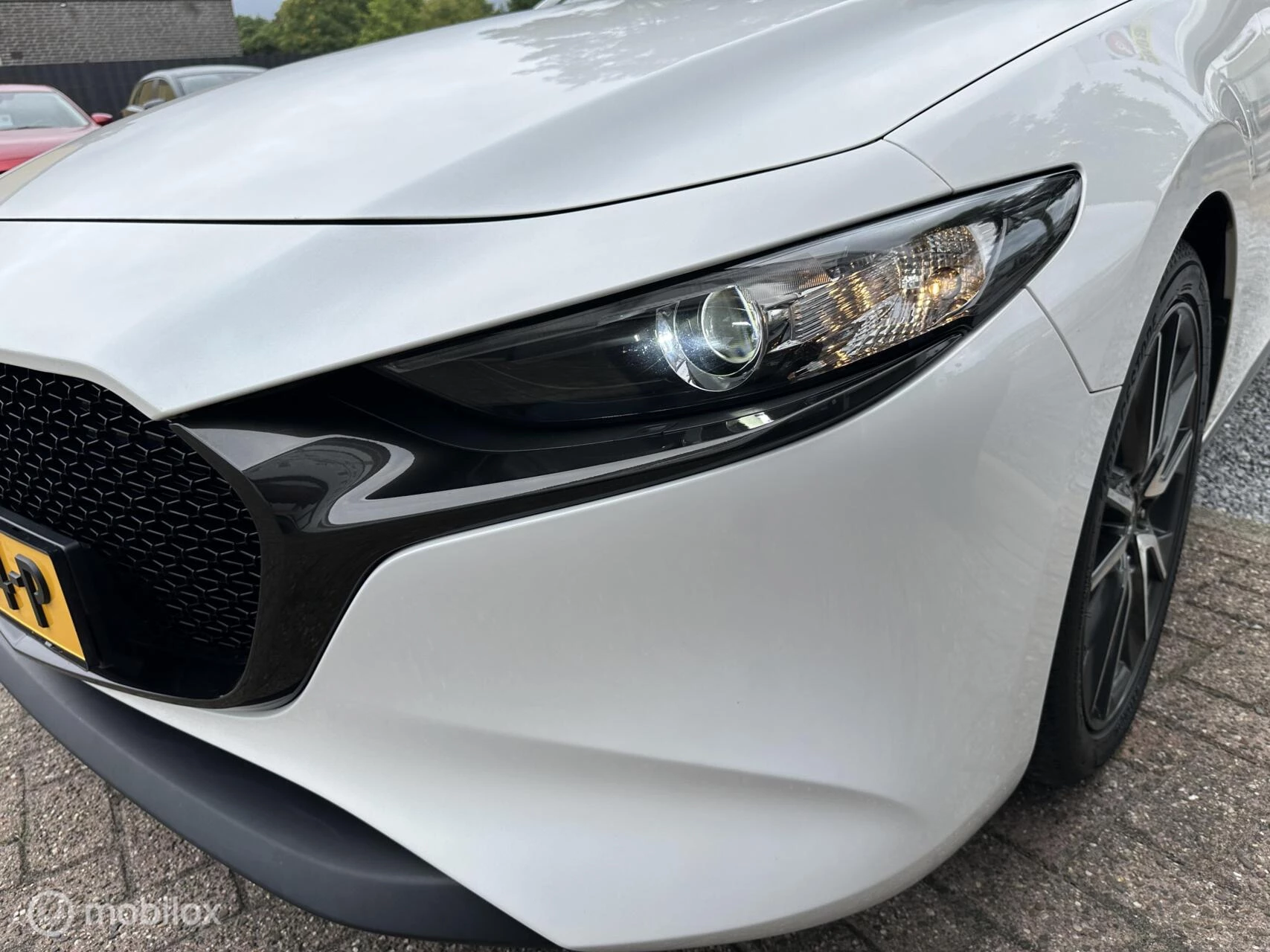 Hoofdafbeelding Mazda 3