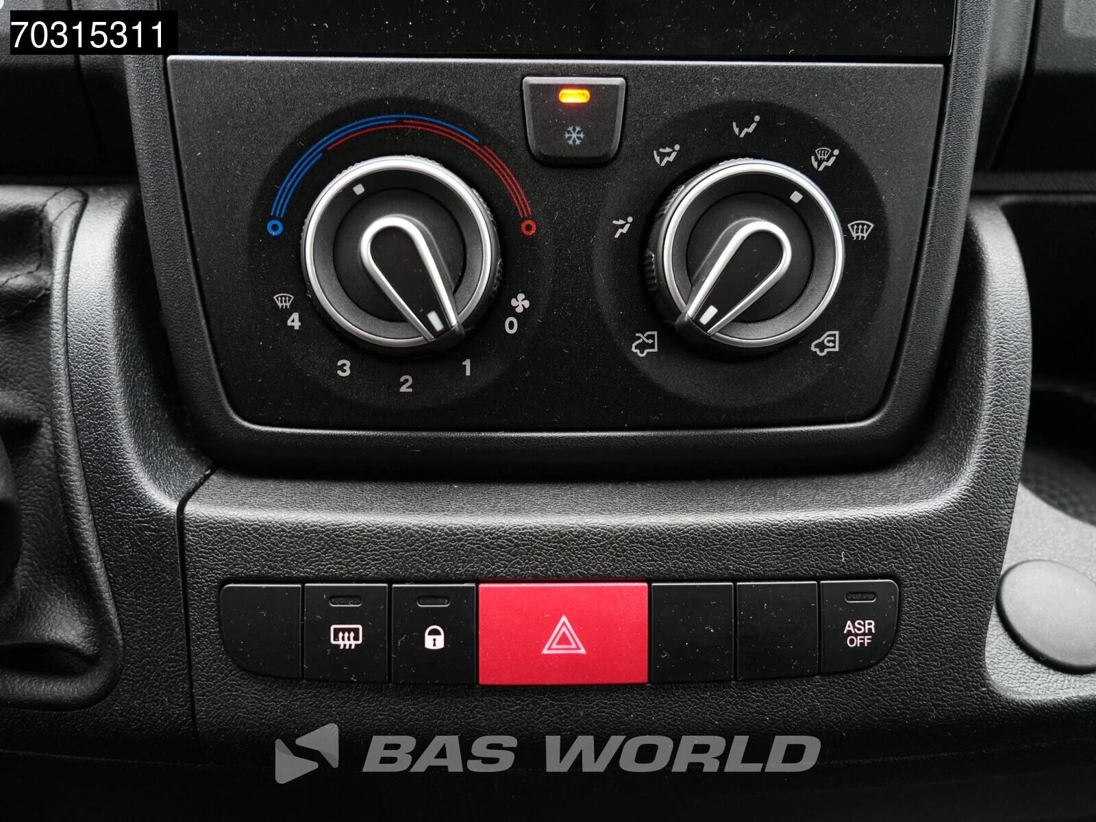 Hoofdafbeelding Opel Movano