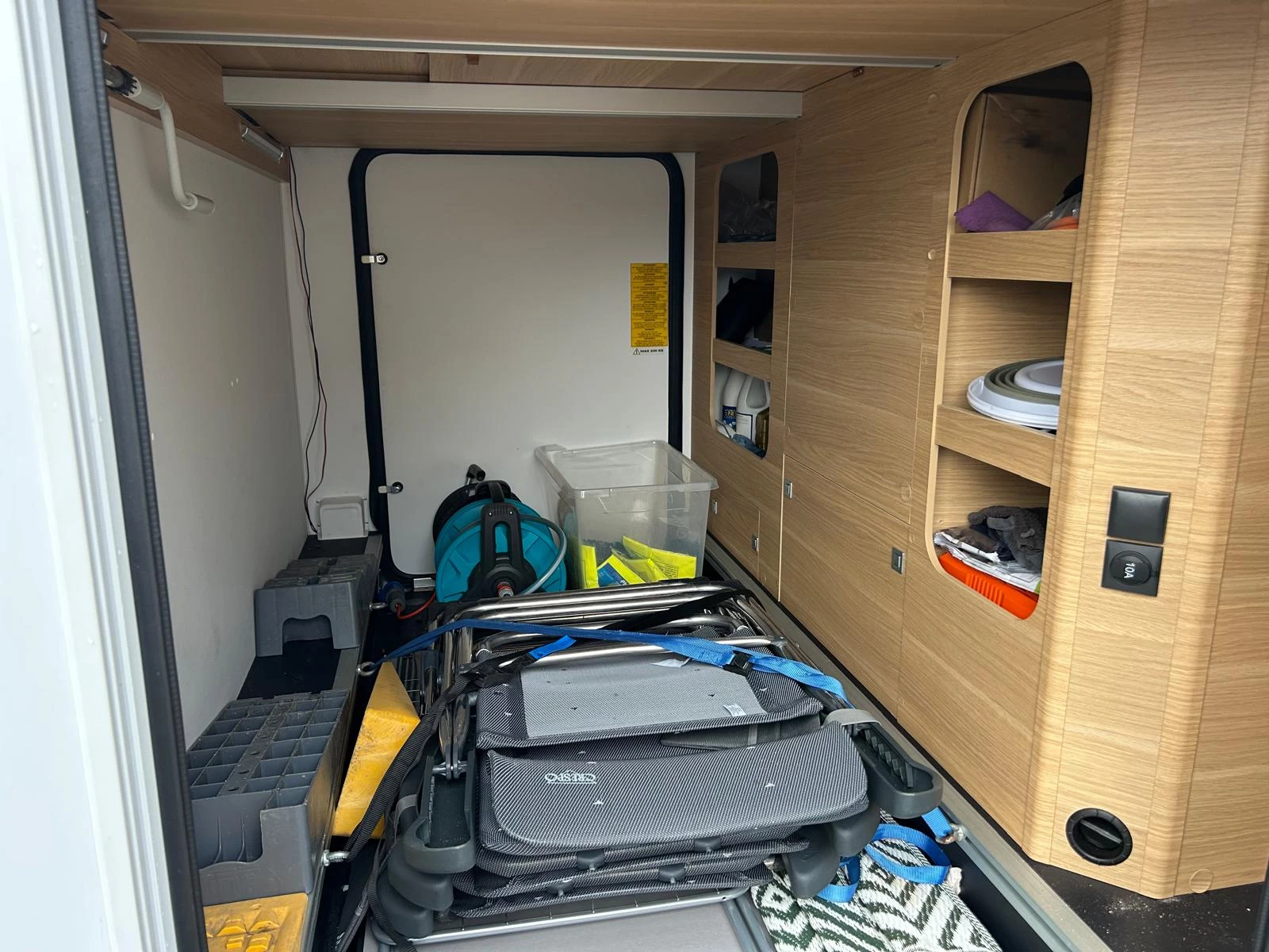 Hoofdafbeelding Adria MATRIX 670SL