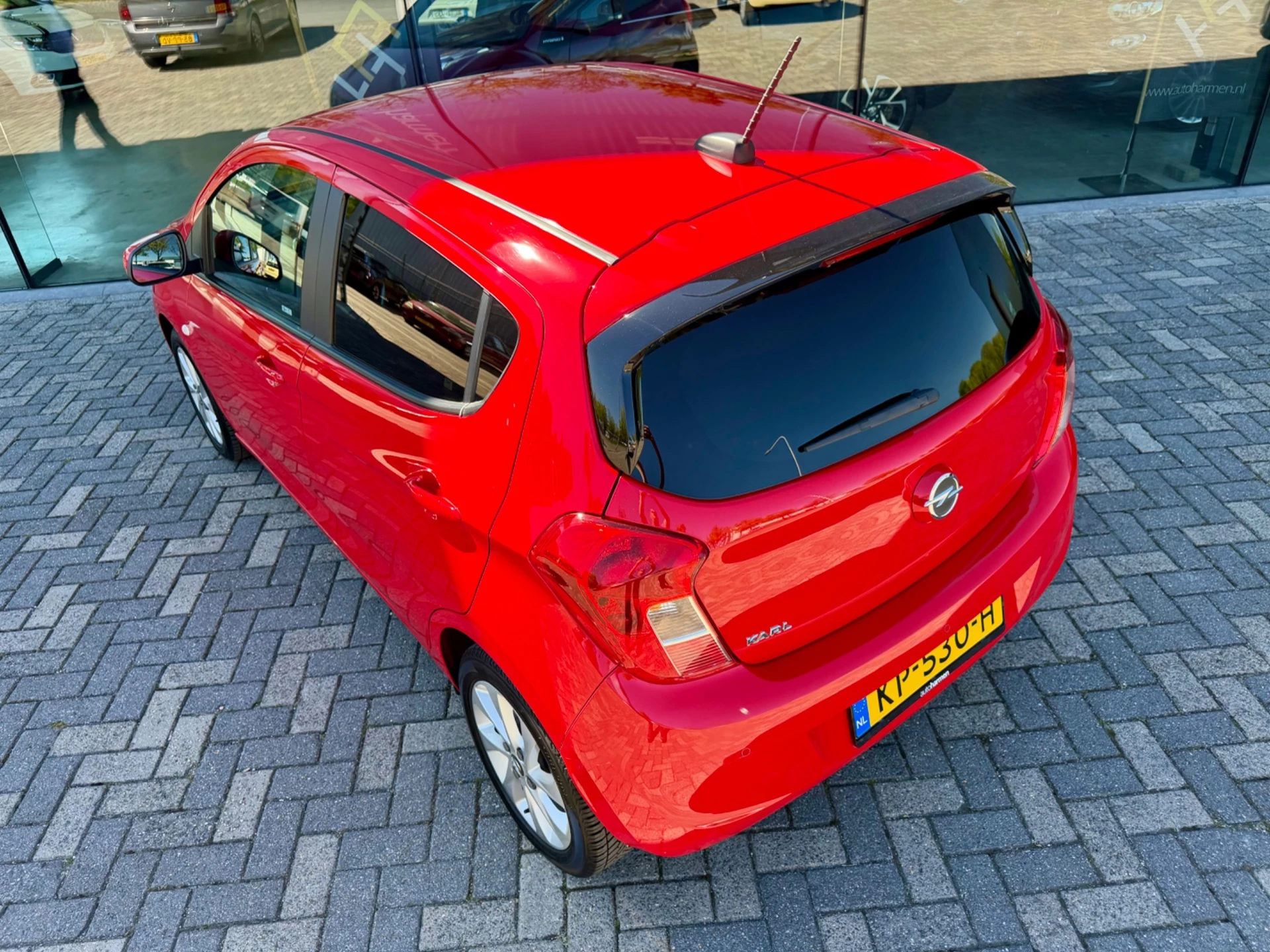 Hoofdafbeelding Opel KARL