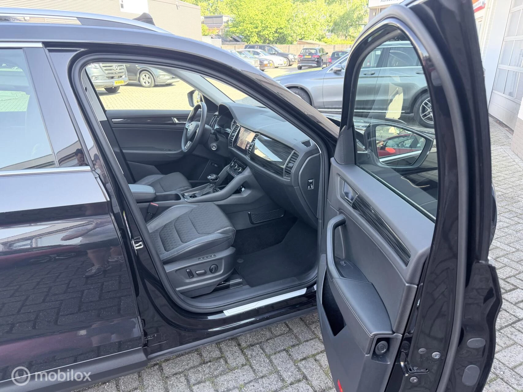 Hoofdafbeelding Škoda Kodiaq