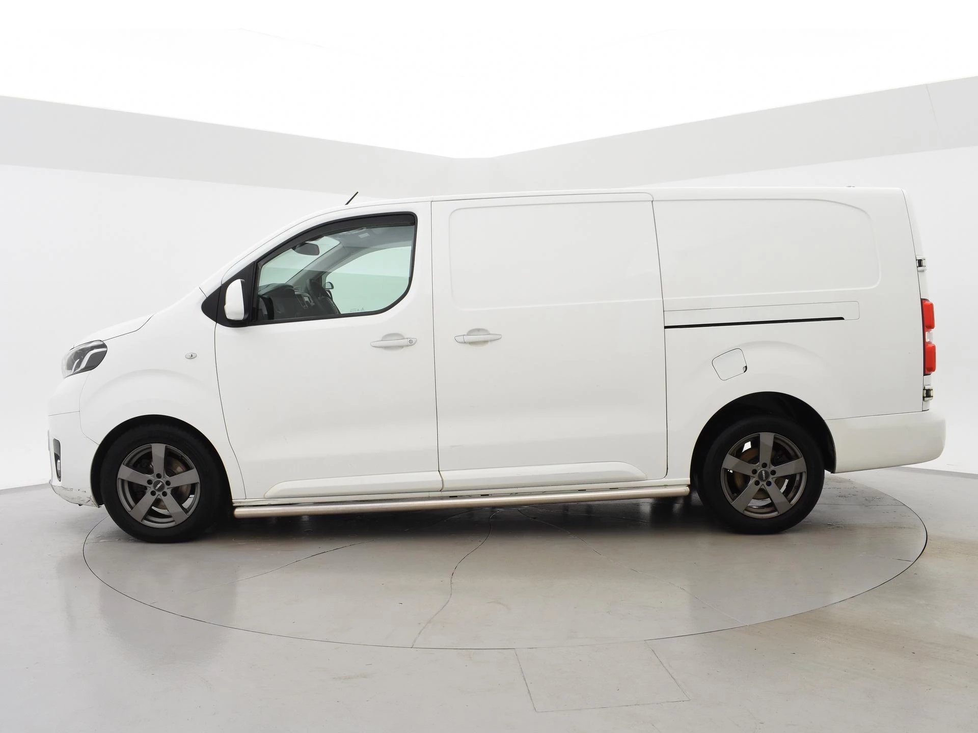 Hoofdafbeelding Toyota ProAce