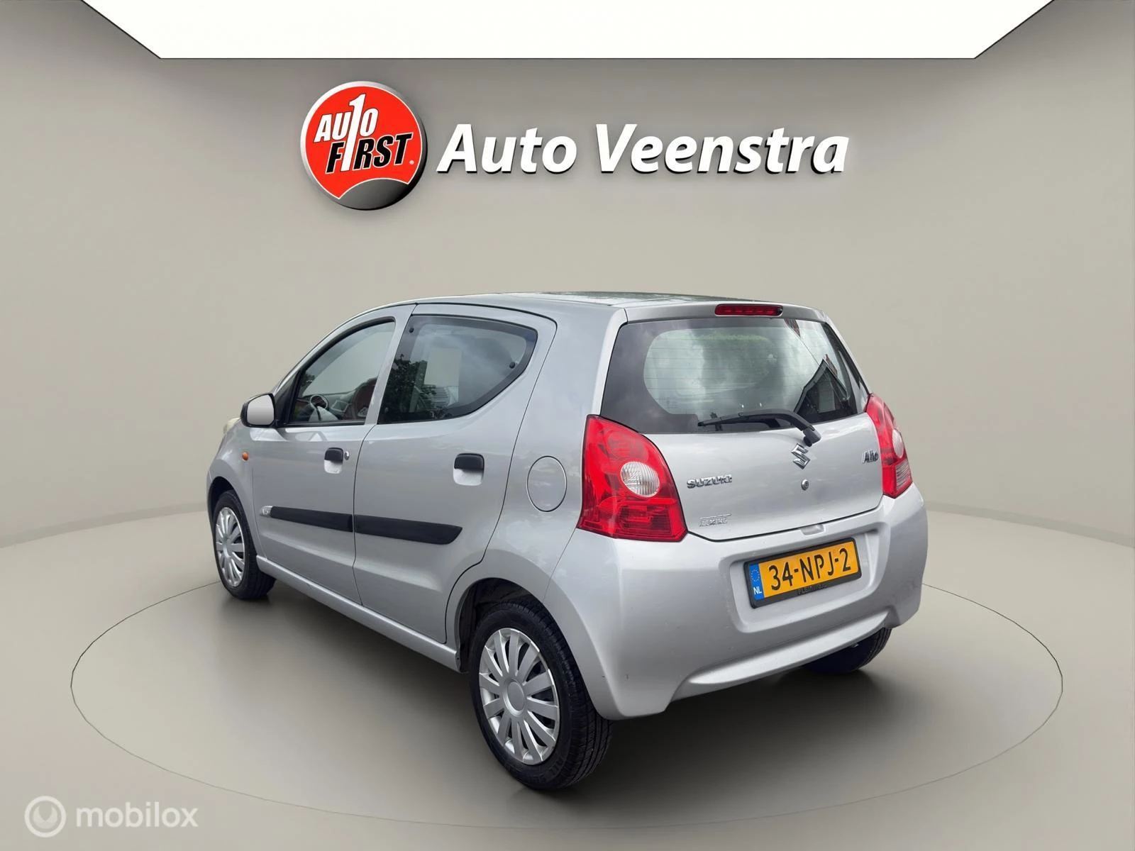 Hoofdafbeelding Suzuki Alto