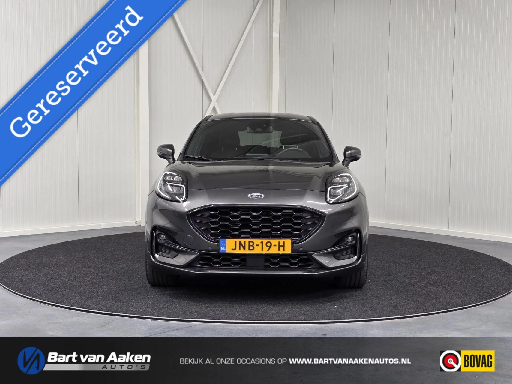 Hoofdafbeelding Ford Puma