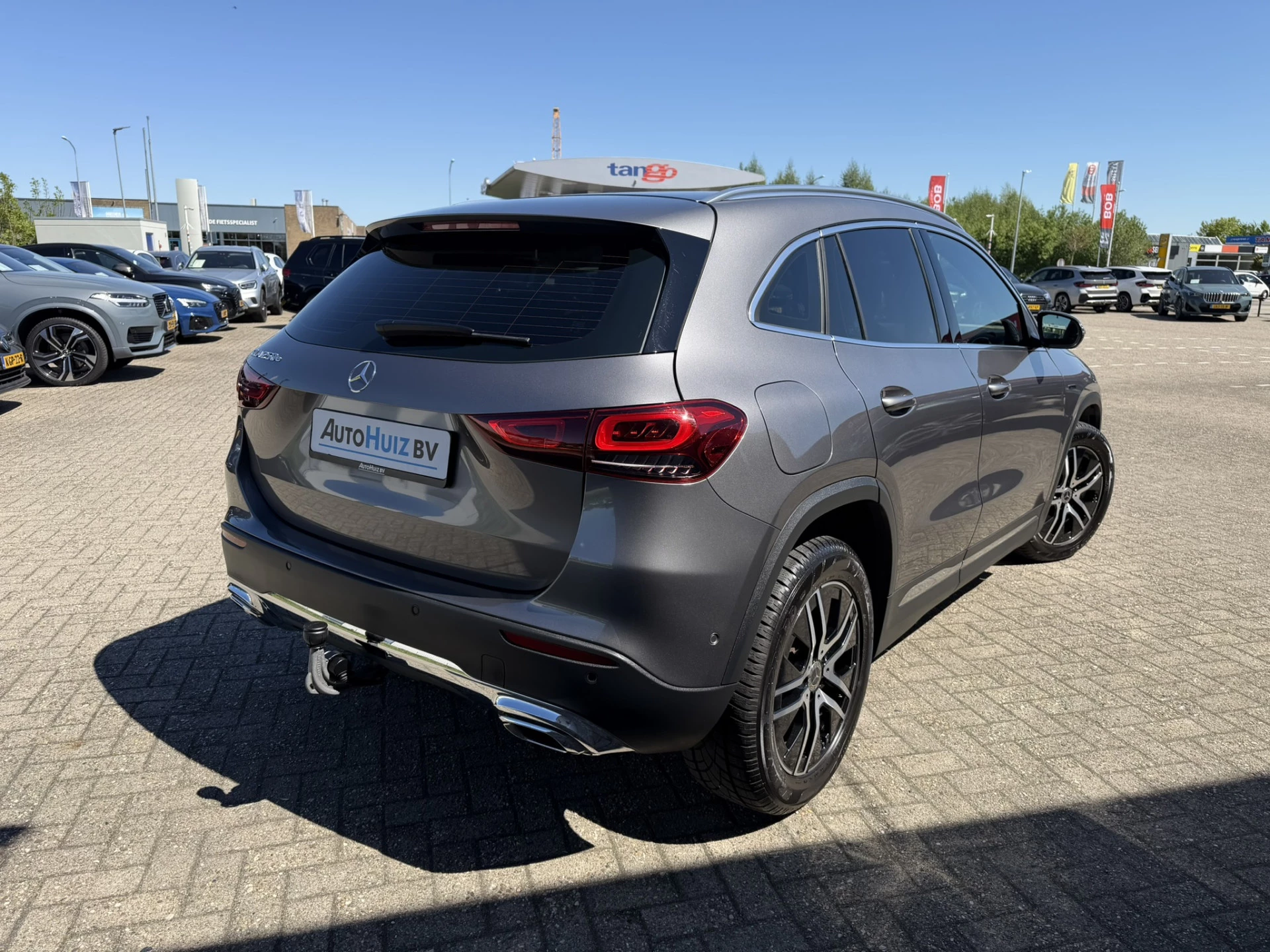 Hoofdafbeelding Mercedes-Benz GLA