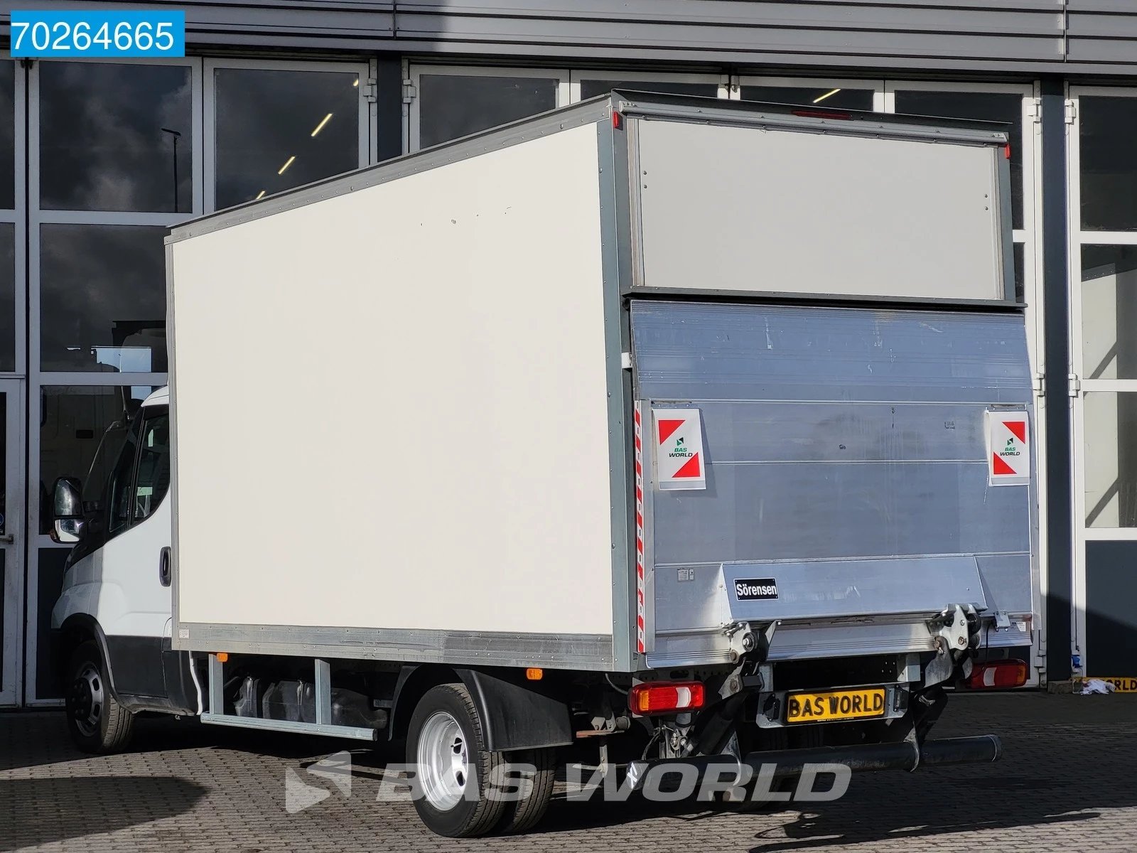 Hoofdafbeelding Iveco Daily