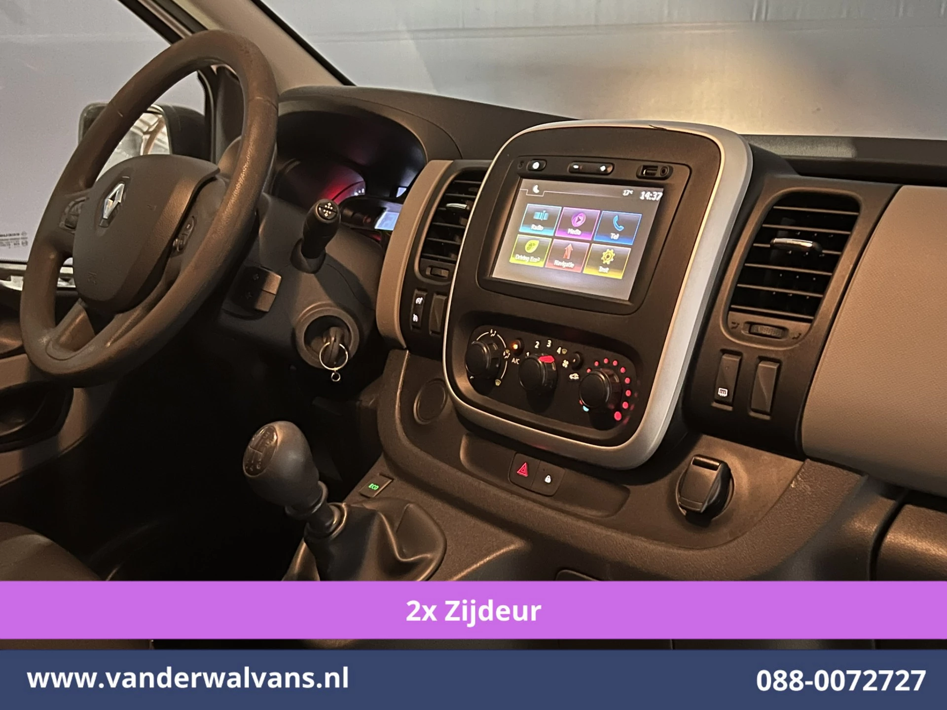 Hoofdafbeelding Renault Trafic