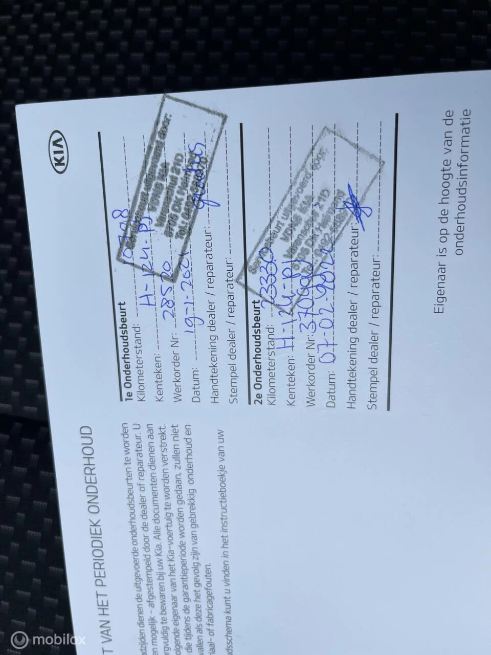 Hoofdafbeelding Kia XCeed