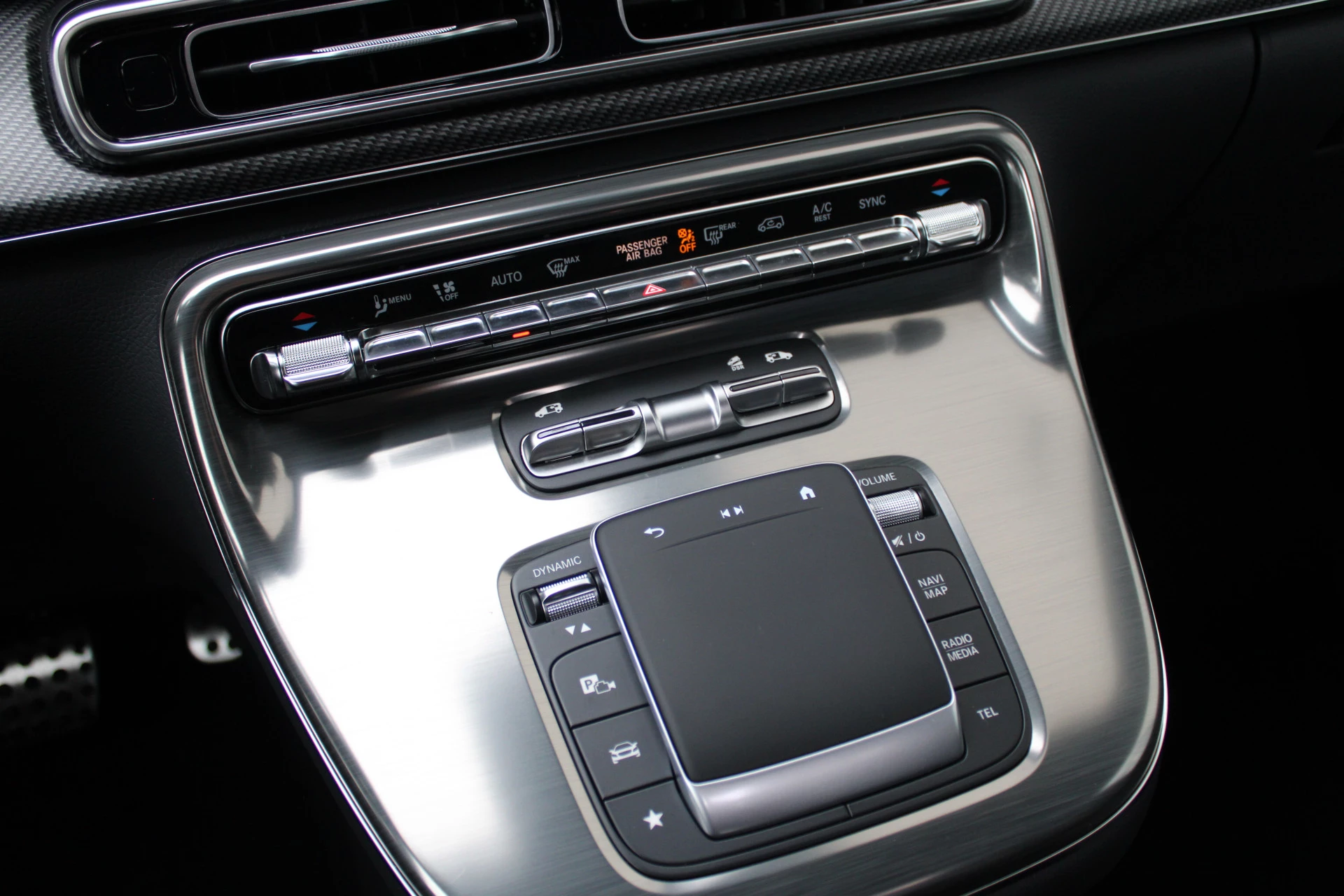 Hoofdafbeelding Mercedes-Benz V-Klasse