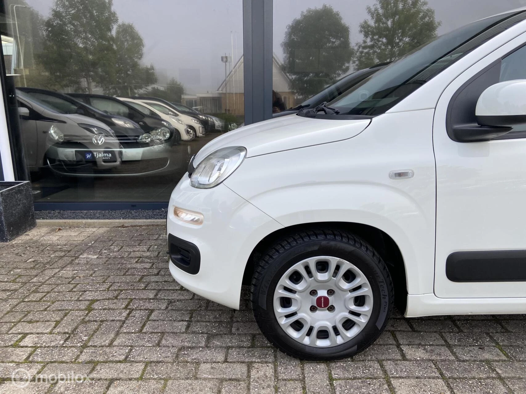 Hoofdafbeelding Fiat Panda