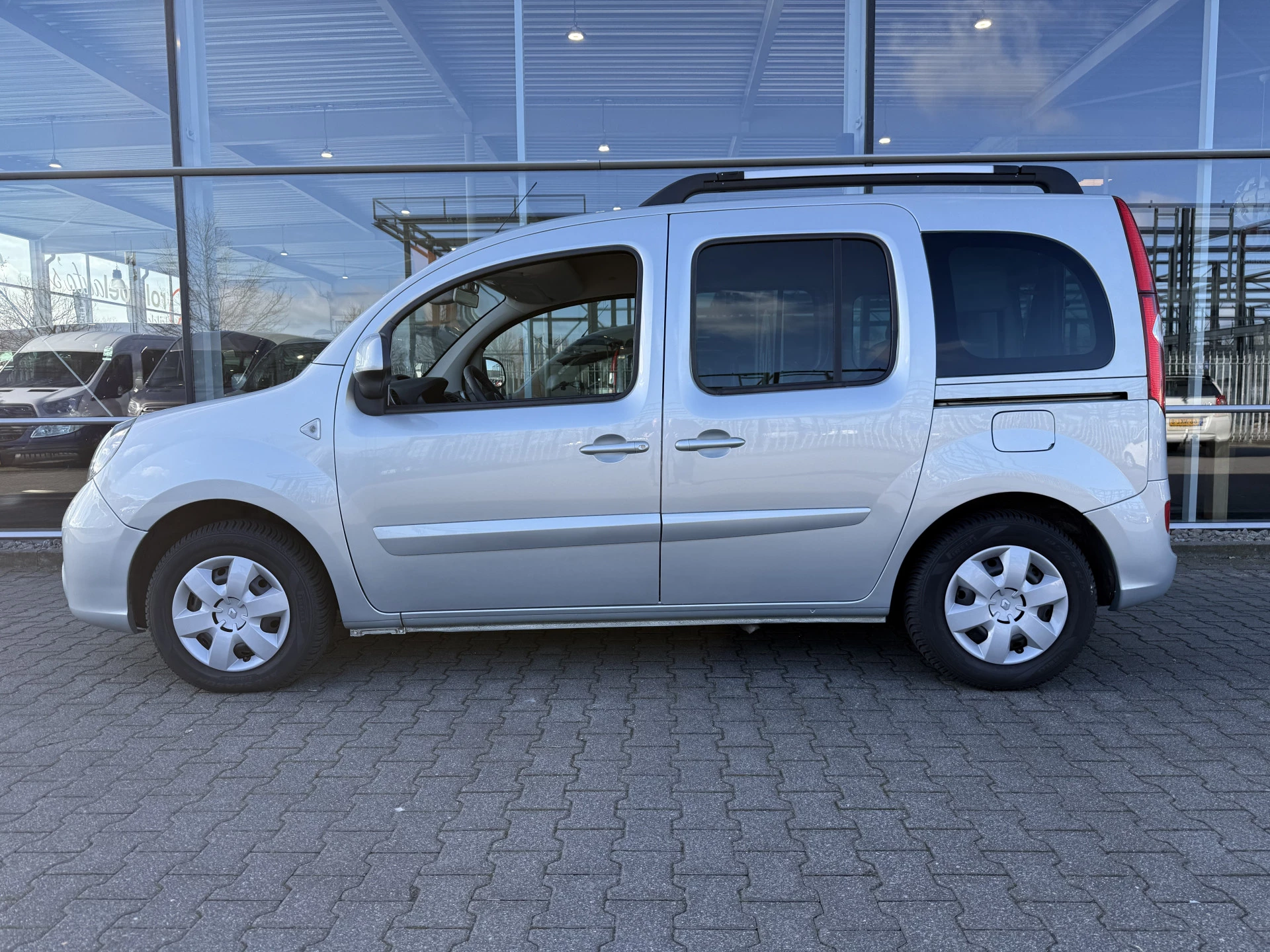 Hoofdafbeelding Renault Kangoo