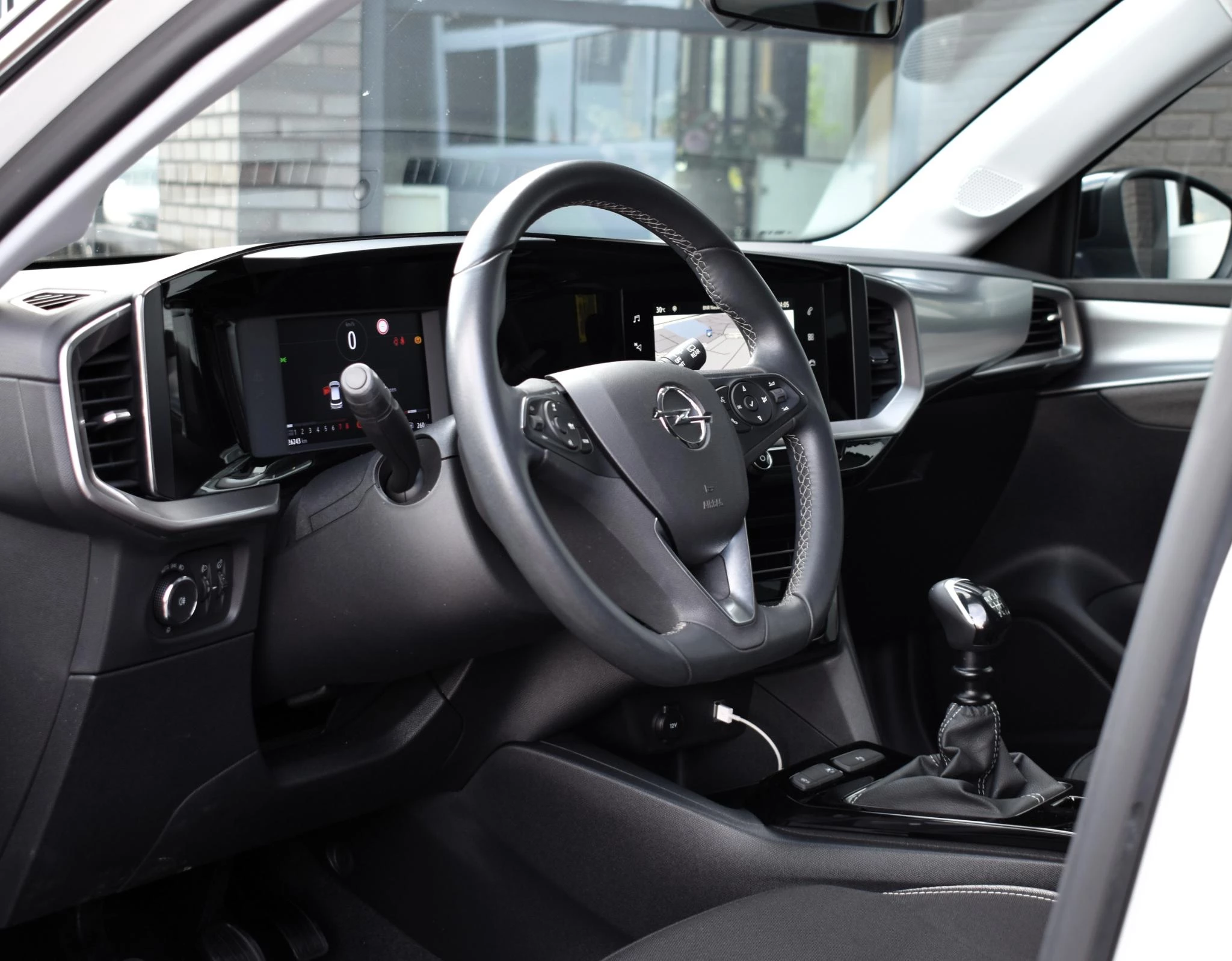 Hoofdafbeelding Opel Mokka