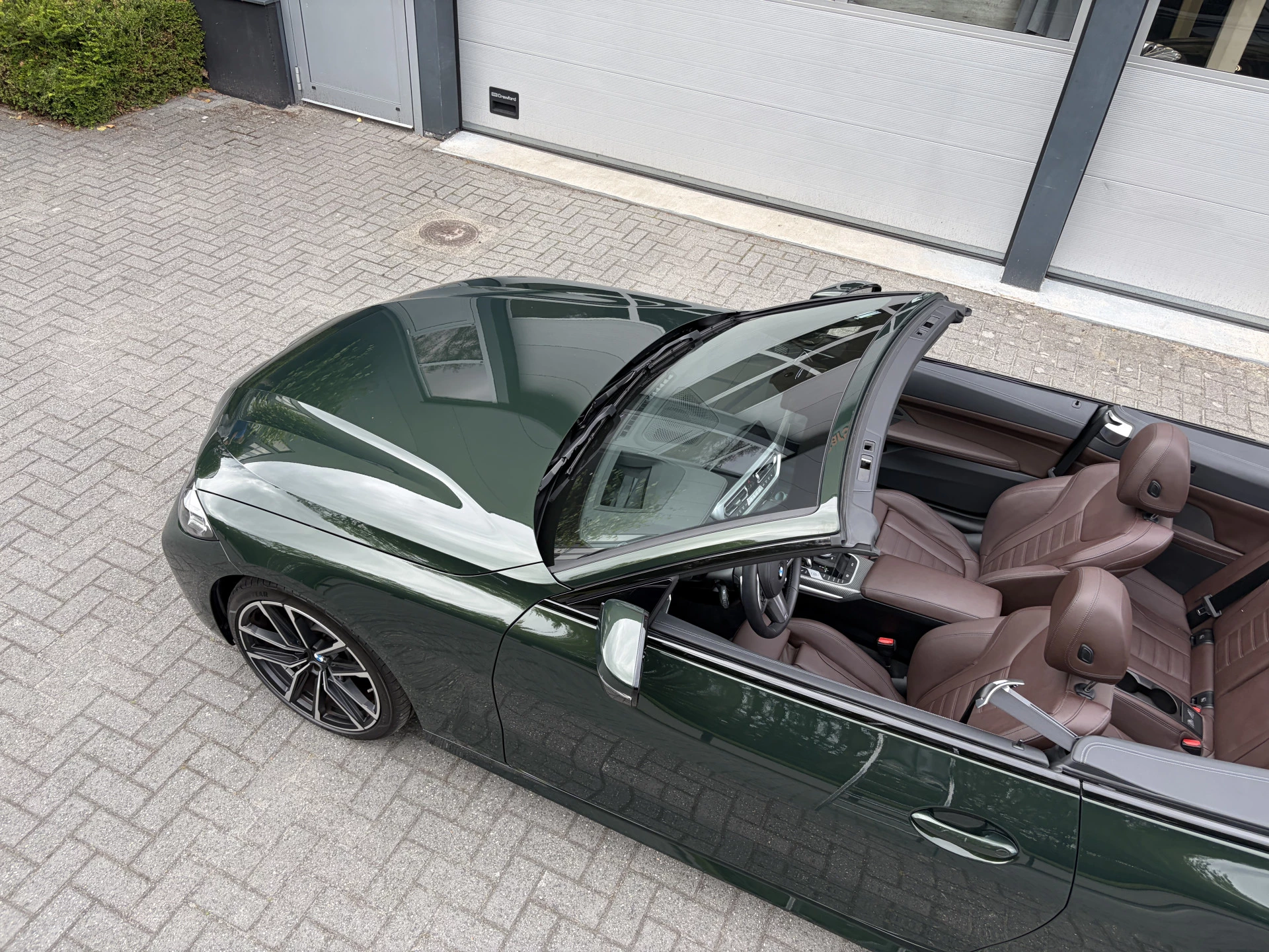 Hoofdafbeelding BMW 4 Serie