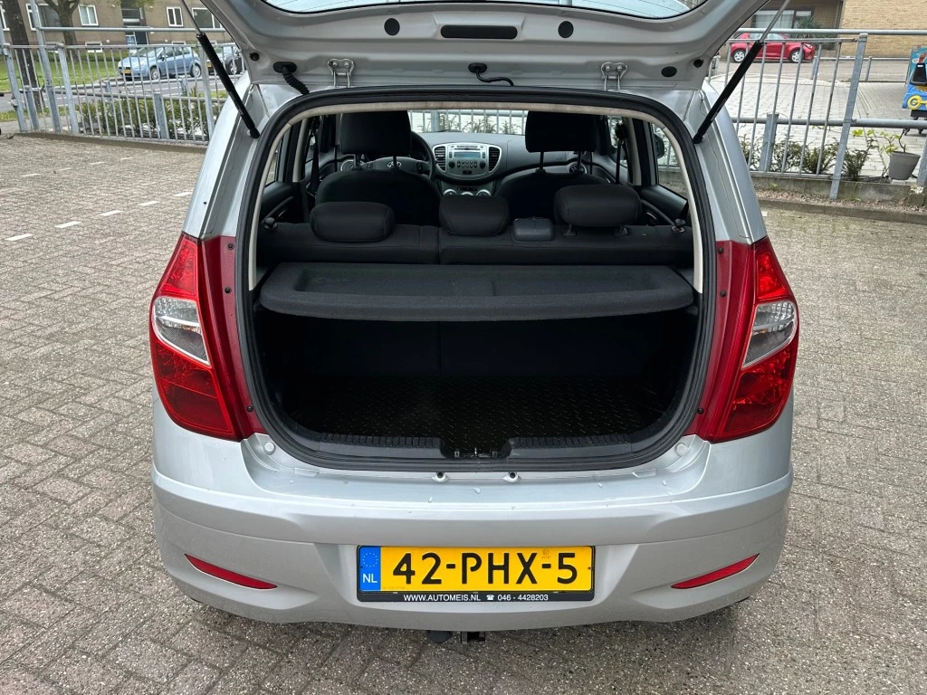 Hoofdafbeelding Hyundai i10