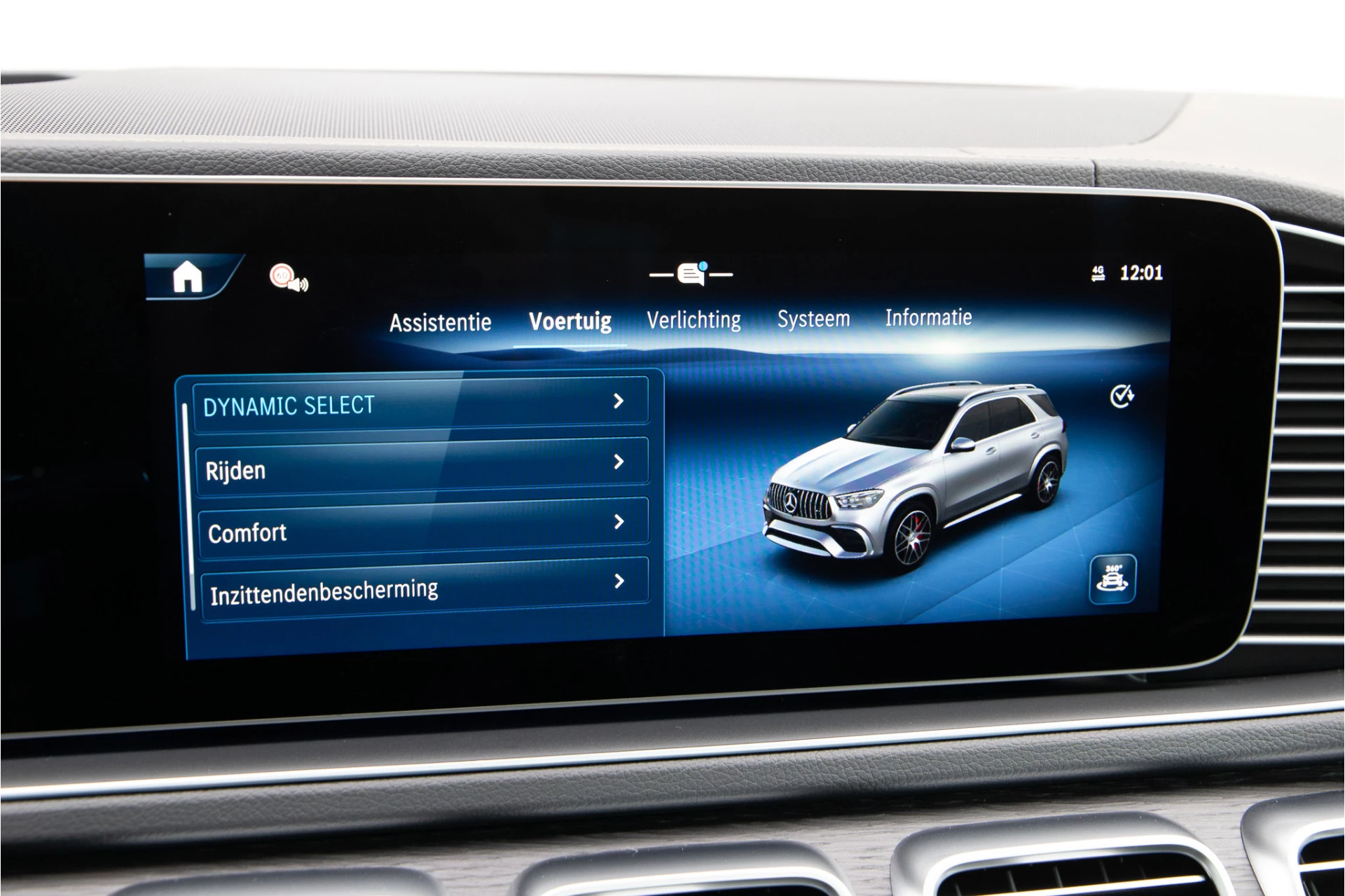 Hoofdafbeelding Mercedes-Benz GLE