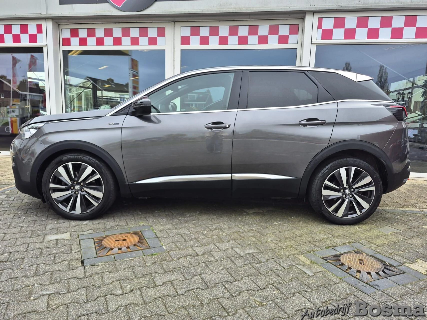 Hoofdafbeelding Peugeot 3008
