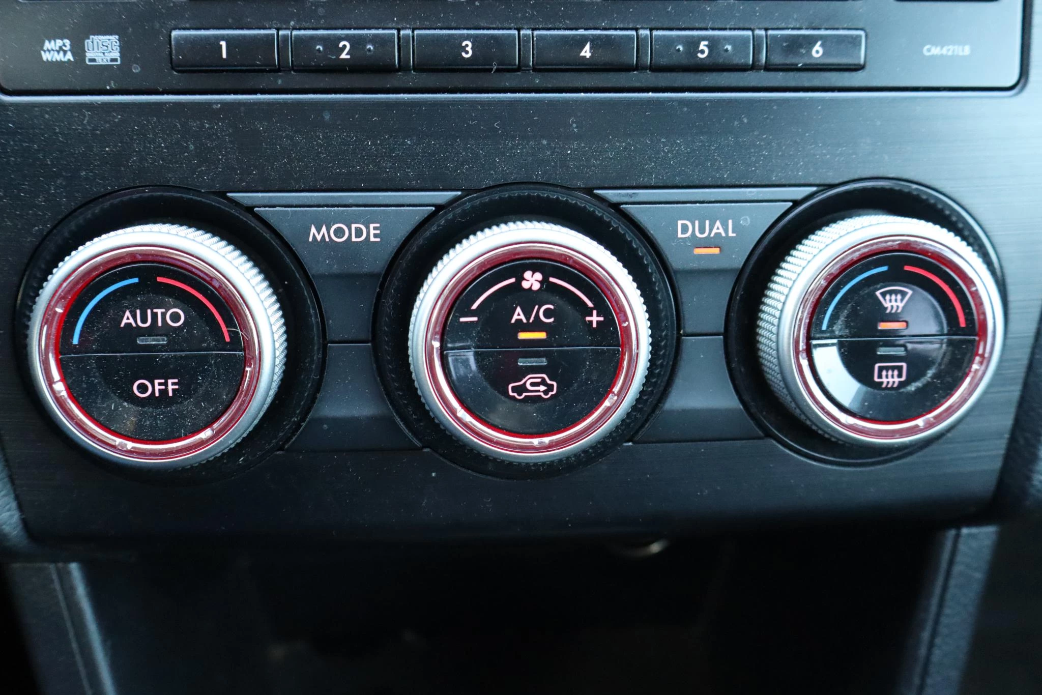 Hoofdafbeelding Subaru XV