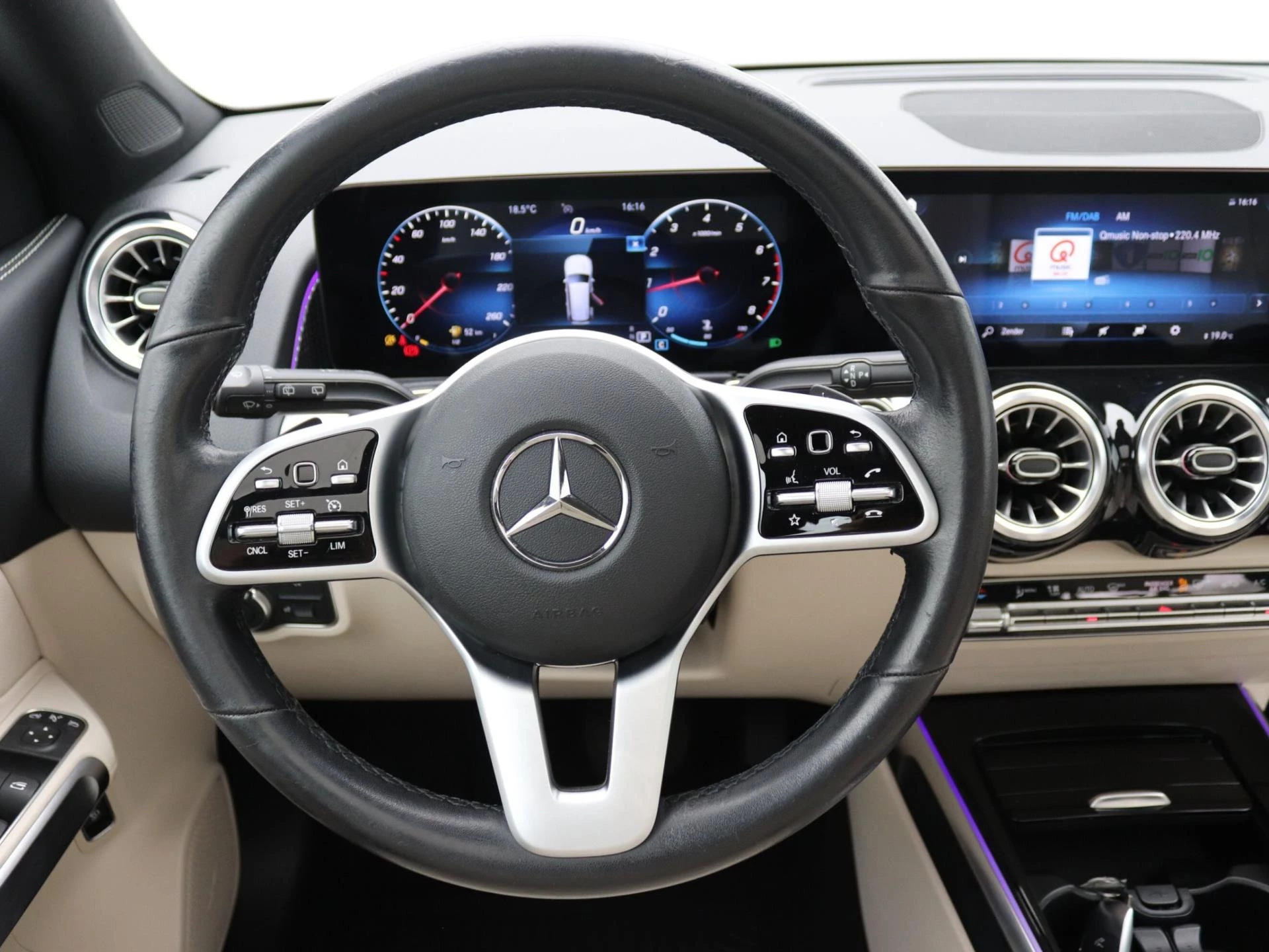 Hoofdafbeelding Mercedes-Benz GLB