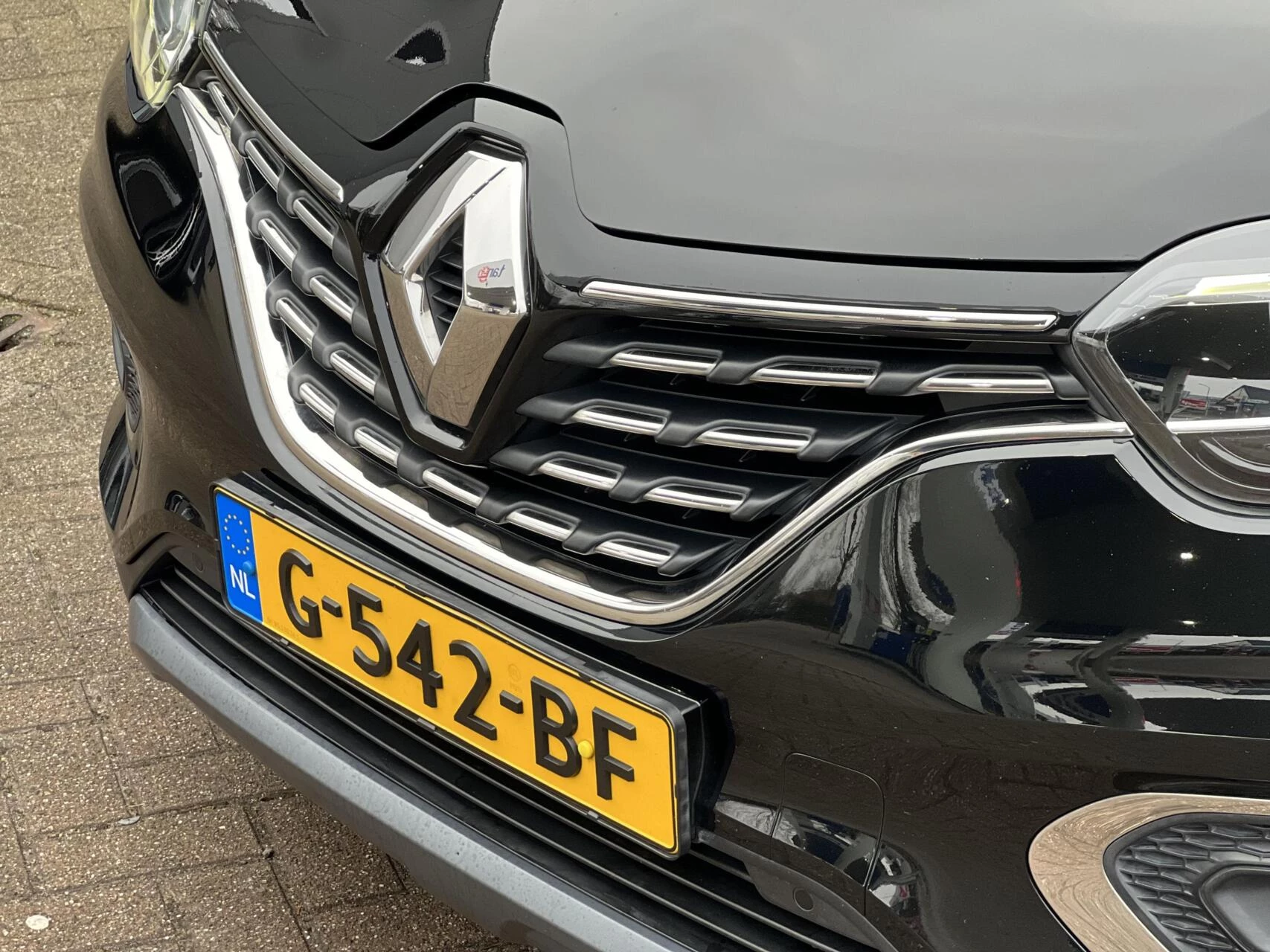 Hoofdafbeelding Renault Kadjar