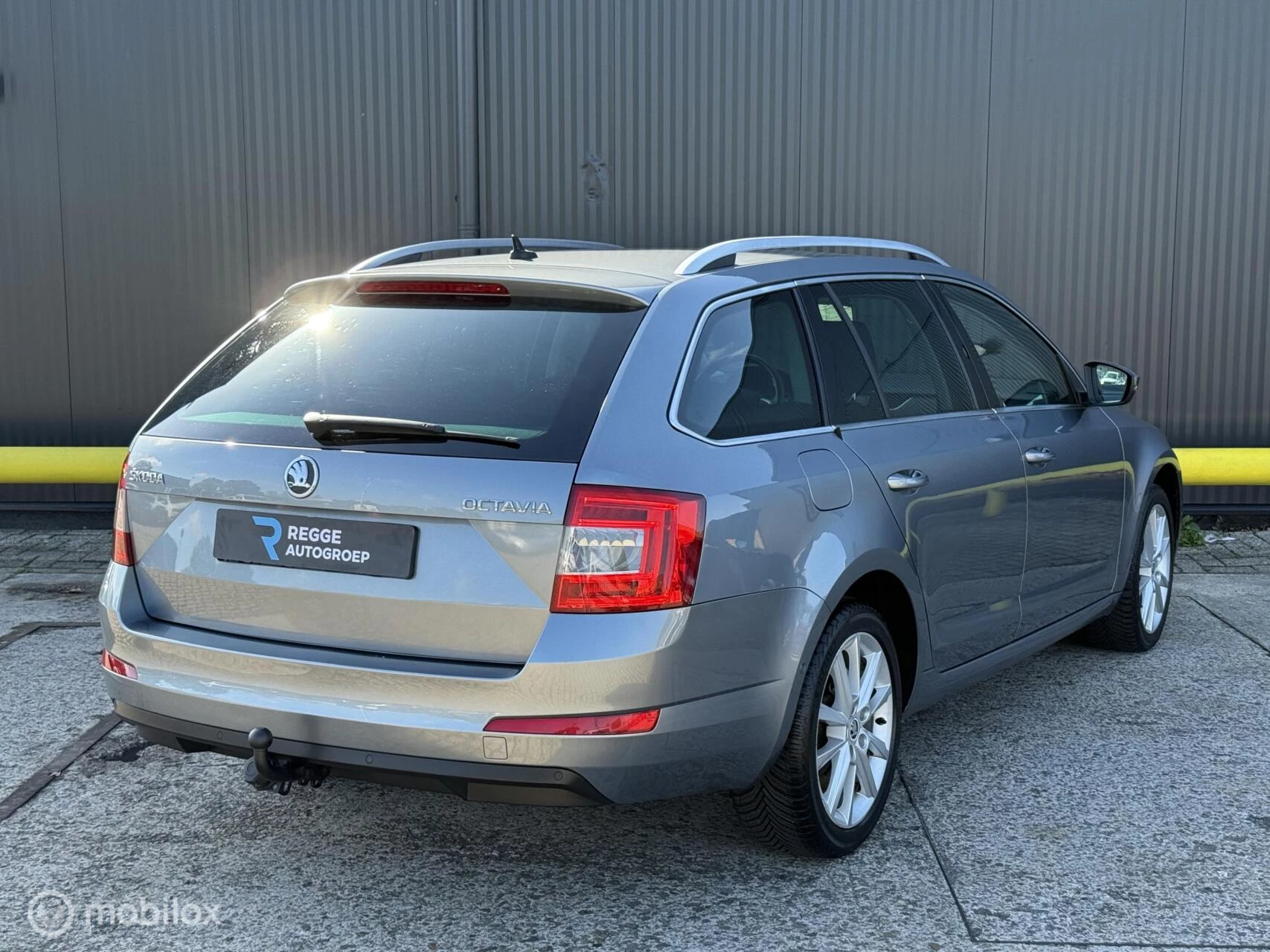 Hoofdafbeelding Škoda Octavia