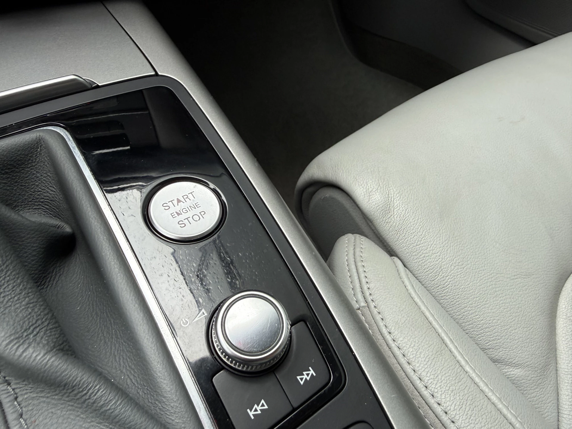 Hoofdafbeelding Audi A7