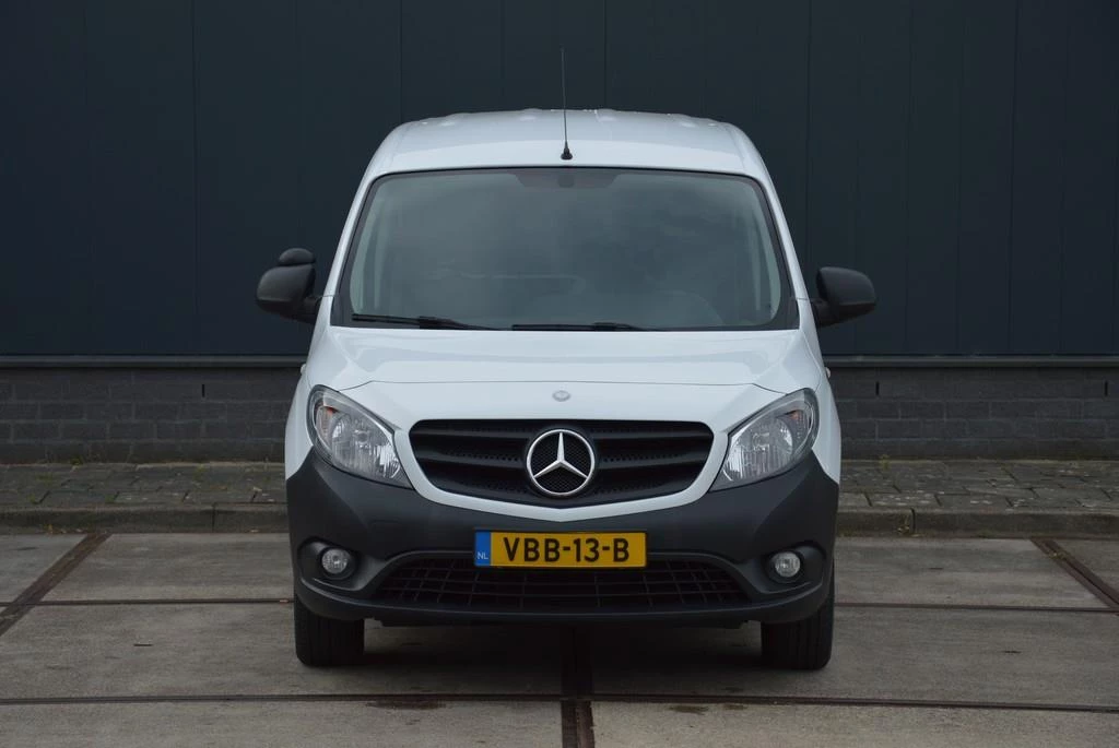 Hoofdafbeelding Mercedes-Benz Citan