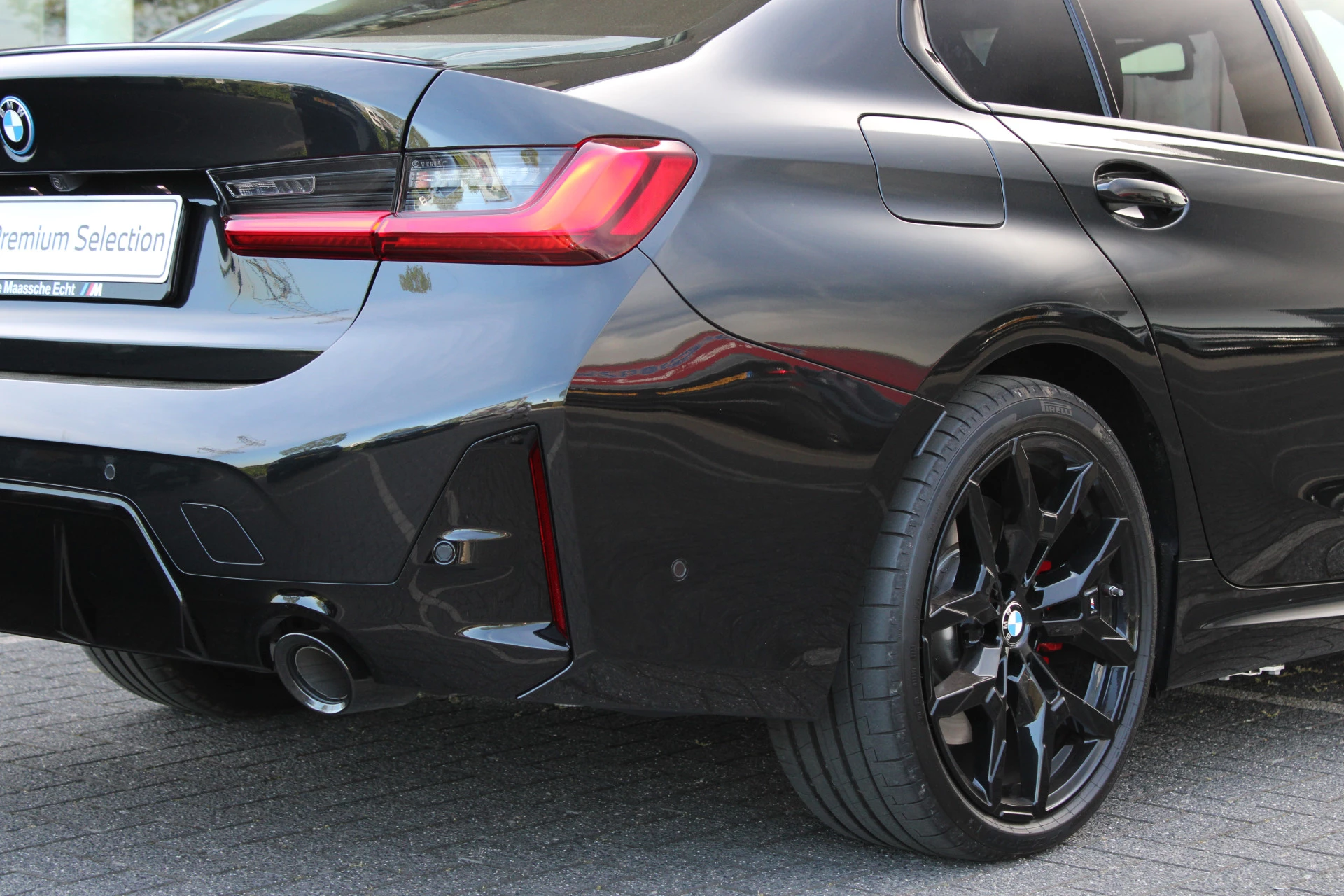 Hoofdafbeelding BMW 3 Serie