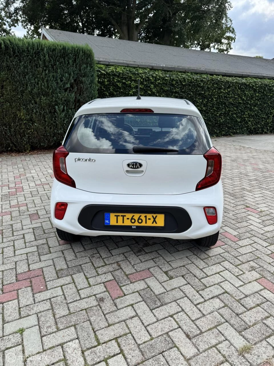 Hoofdafbeelding Kia Picanto