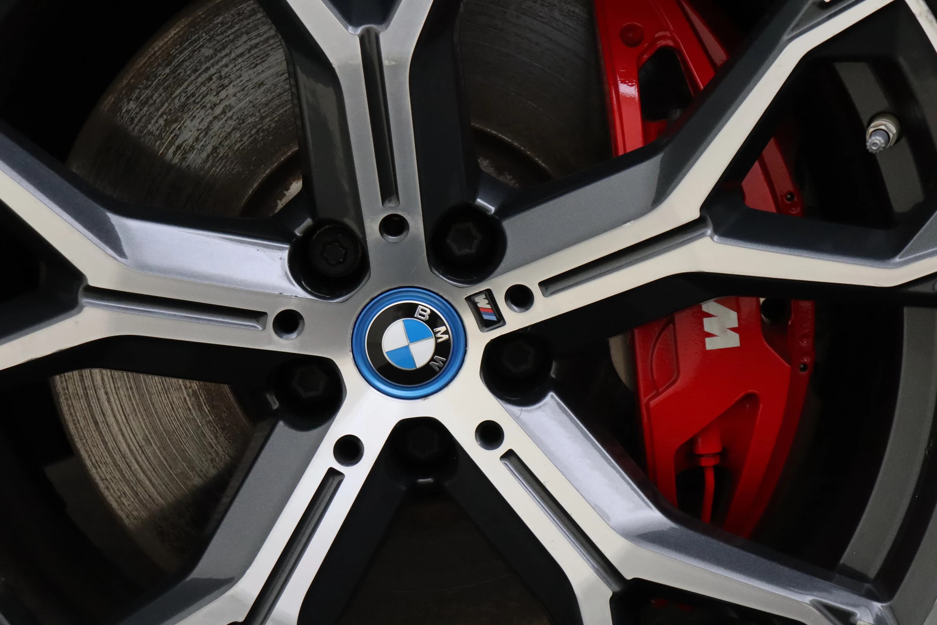 Hoofdafbeelding BMW X5