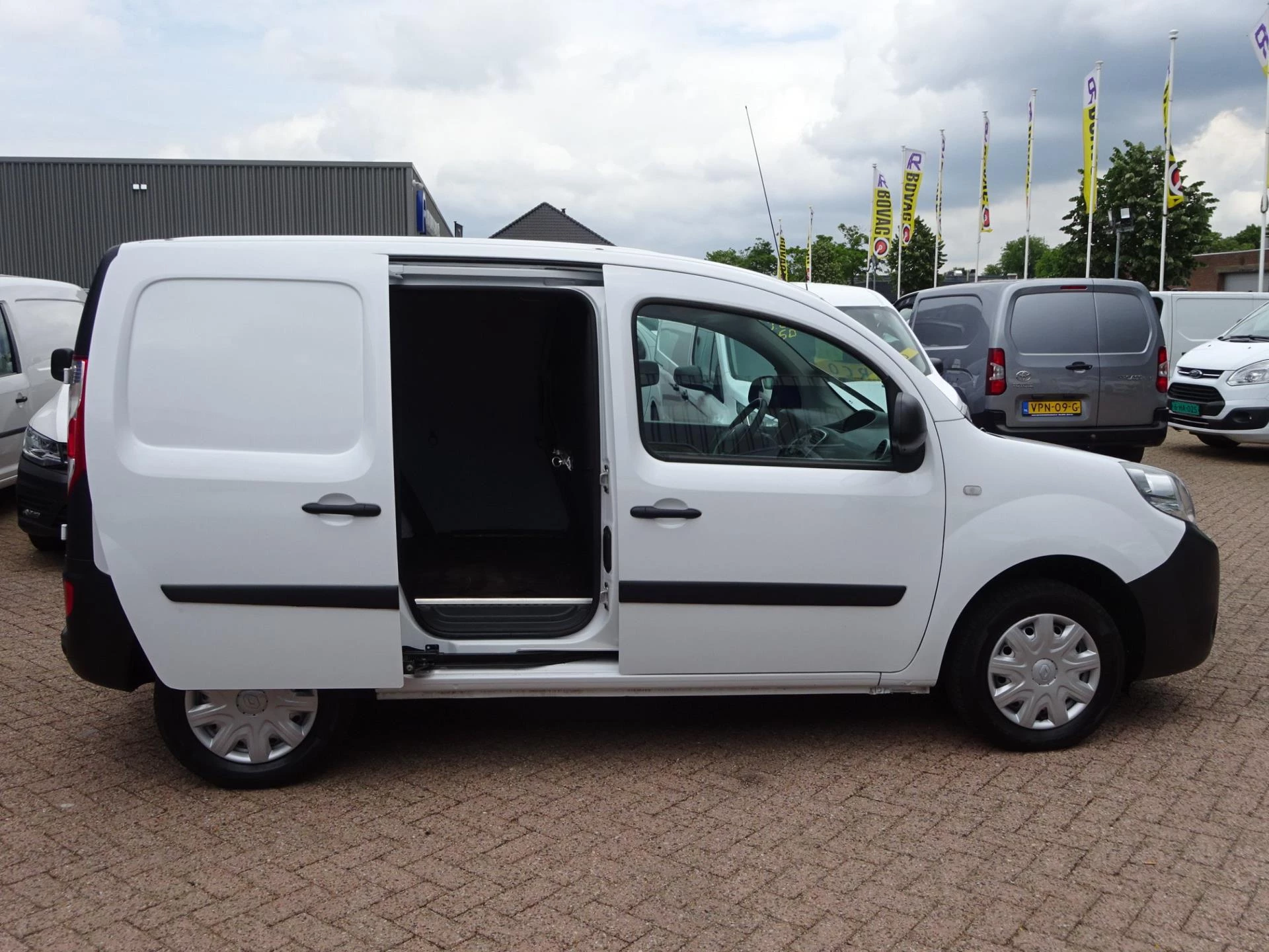 Hoofdafbeelding Renault Kangoo