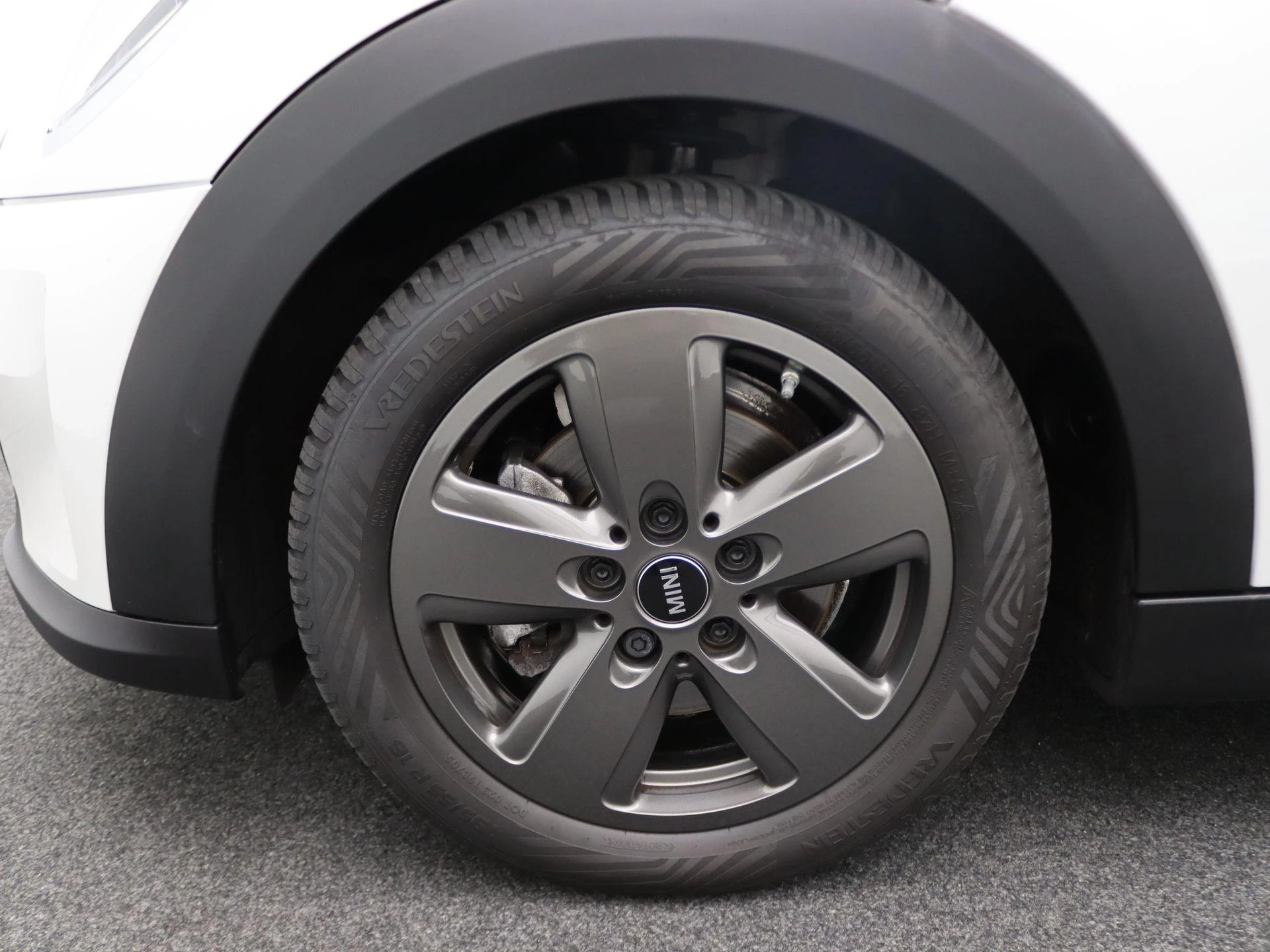 Hoofdafbeelding MINI 5-deurs