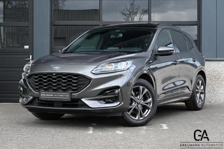 Ford Kuga 2.5 FHEV ST-Line |Geen stekker|Panoramadak|CarPlay|Stuur + stoelverwarming