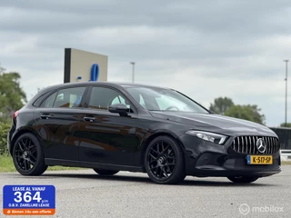 Mercedes A-klasse 160 Premium Compleet Onderhouden