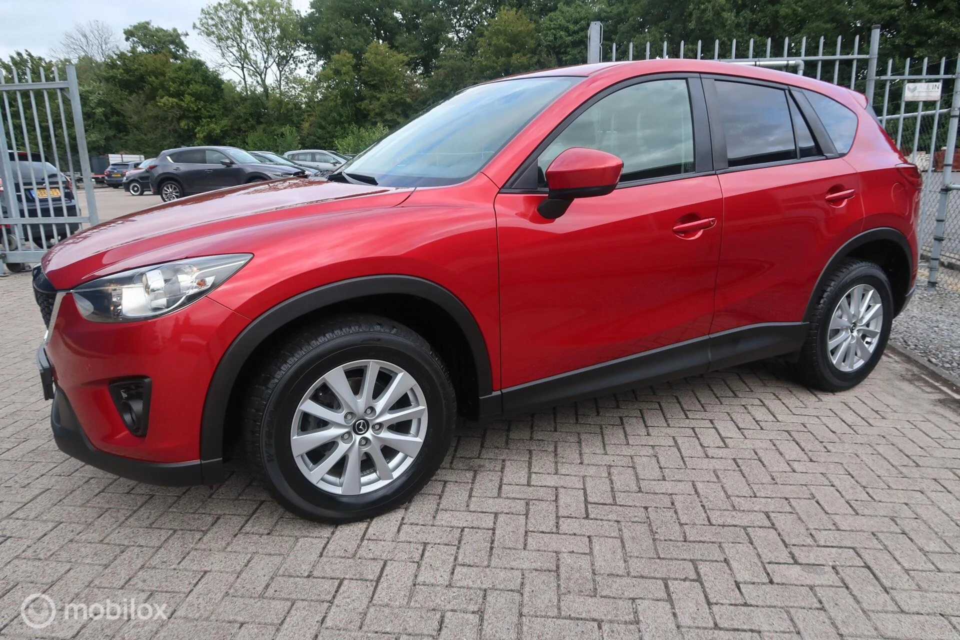Hoofdafbeelding Mazda CX-5