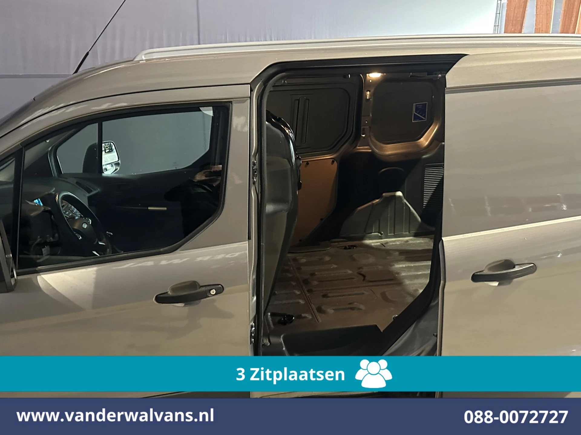 Hoofdafbeelding Ford Transit Connect