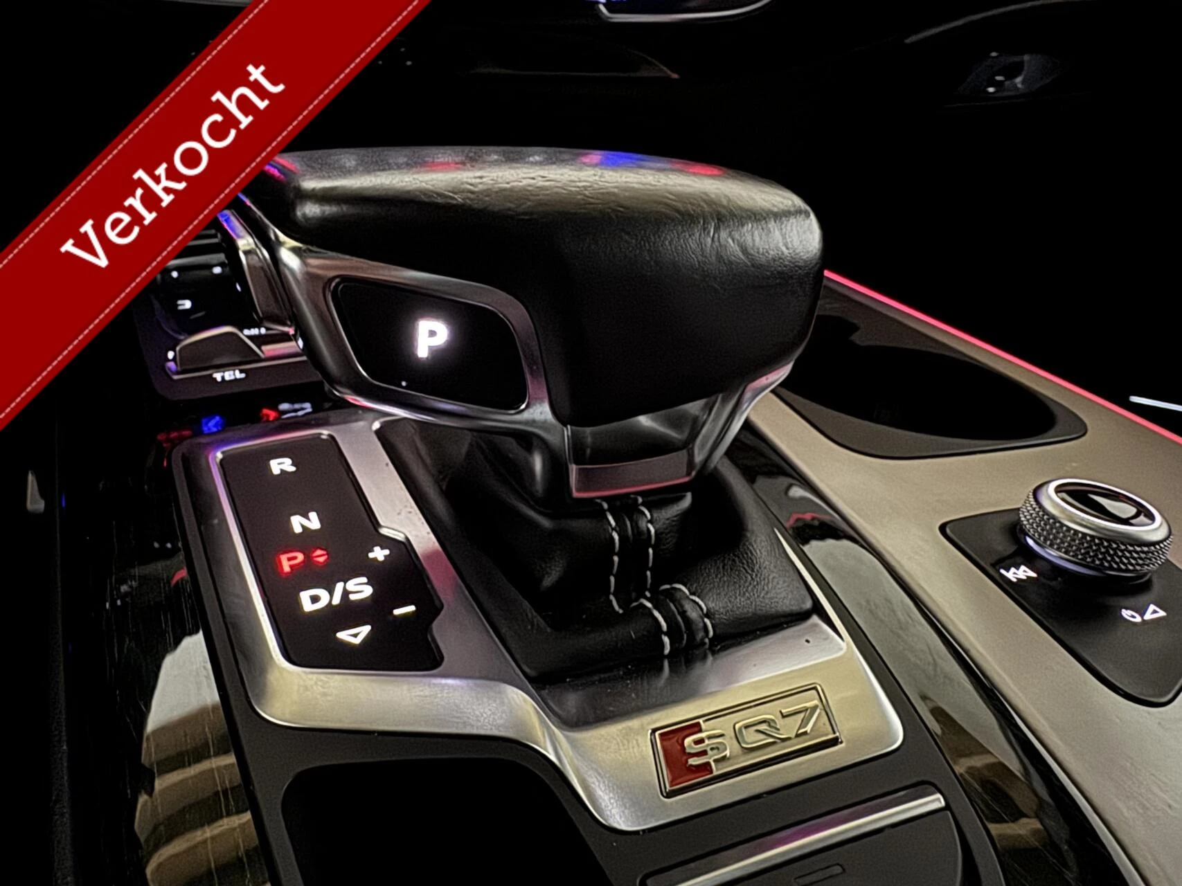 Hoofdafbeelding Audi SQ7