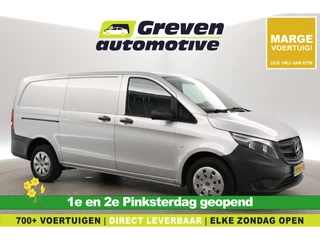 Mercedes-Benz Vito 111 CDI Lang | MARGE | Airco | 3 Zits | Trekhaak