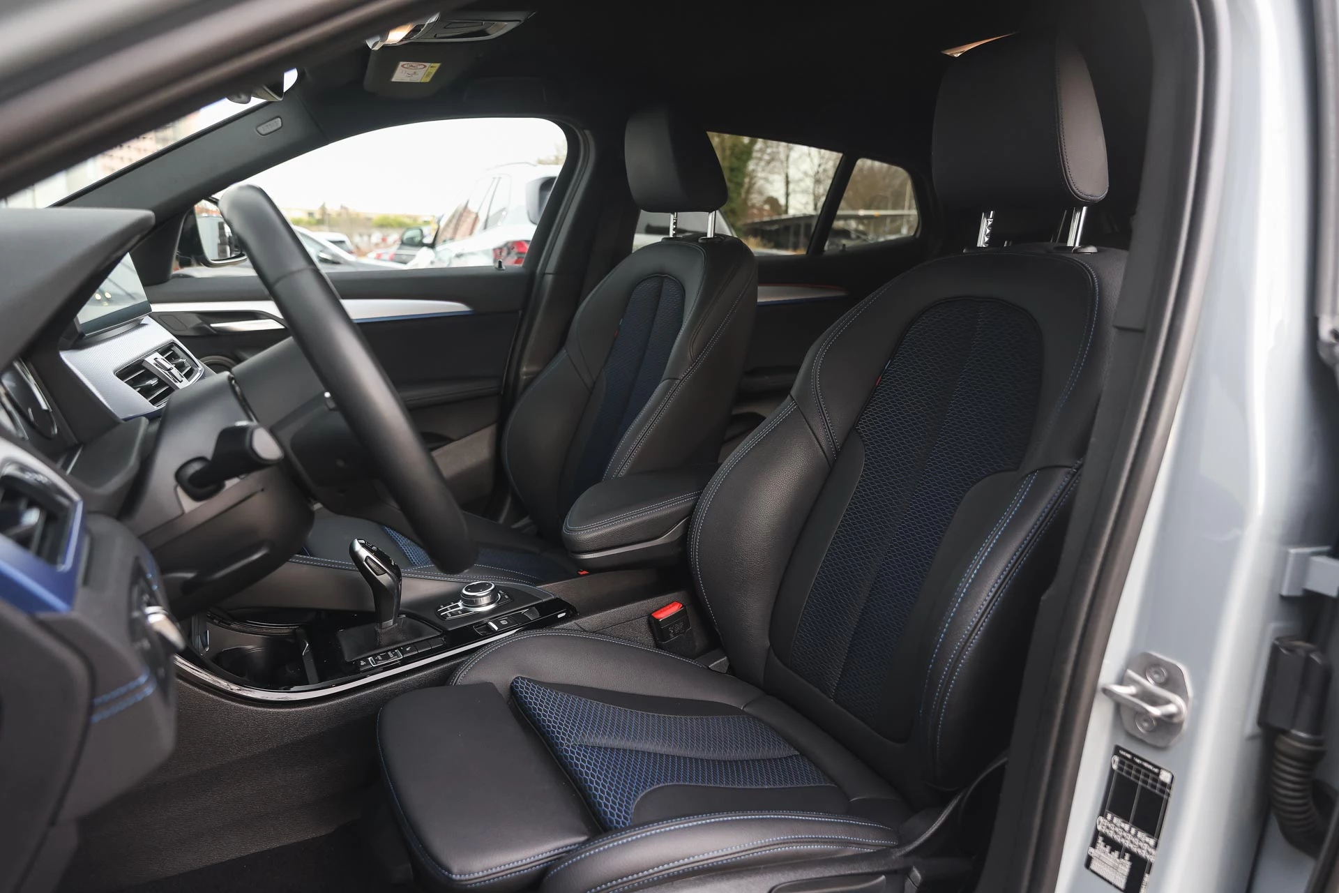 Hoofdafbeelding BMW X2