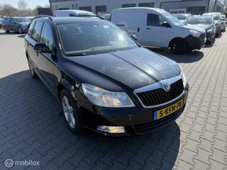 Skoda Octavia Combi 1.6 TDI Greentech Arctic